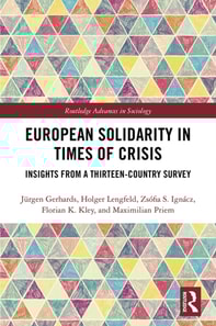 European Solidarity in Times of Crisis