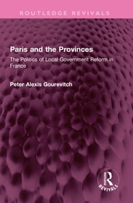 Paris and the Provinces
