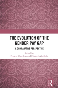 Evolution of the Gender Pay Gap