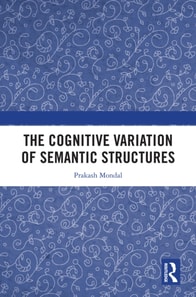 Cognitive Variation of Semantic Structures