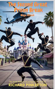 Second Great Prison Break