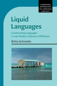 Liquid Languages