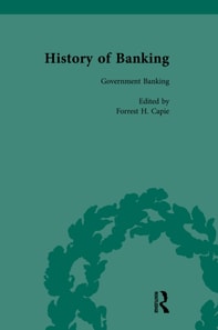 History of Banking I, 1650-1850 Vol VI