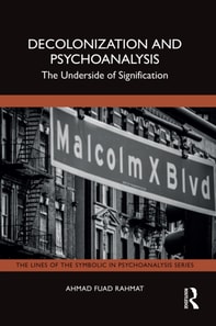 Decolonization and Psychoanalysis