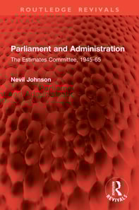 Parliament and Administration