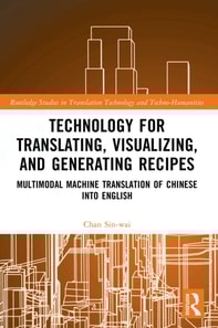 Technology for Translating, Visualizing, and Generating Recipes
