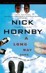 Long Way Down (Movie Tie-In)