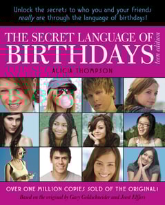 Secret Language of Birthdays: Teen Edition