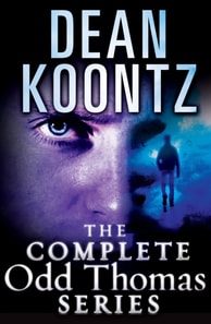 Complete Odd Thomas 8-Book Bundle