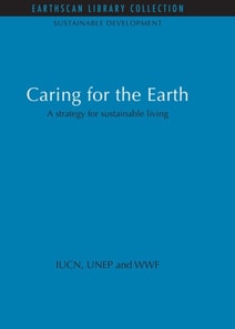 Caring for the Earth