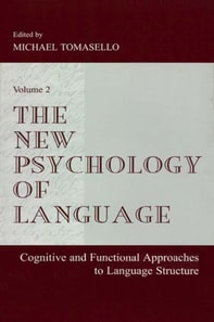 New Psychology of Language