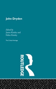 John Dryden