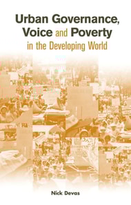 Urban Governance Voice and Poverty in the Developing World