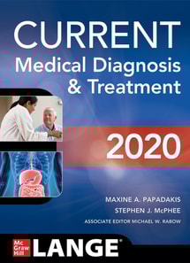 CURRENT Medical Diagnosis and Treatment 2020