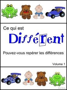 Ce qui est Different (Volume 1)