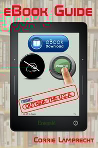 e-Book Guide Outside USA: Buy, Write, Publish and Sell - for those outside of the USA