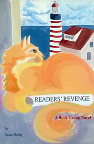 Readers' Revenge: A Book Group Novel