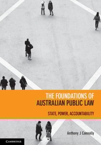 Foundations of Australian Public Law