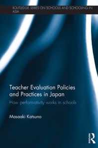 Teacher Evaluation Policies and Practices in Japan