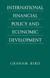 International Financial Policy and Economic Development