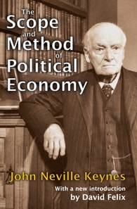 Scope and Method of Political Economy