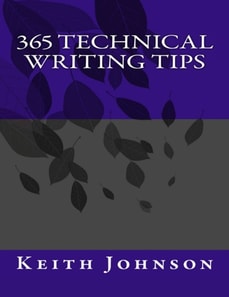 365 Technical Writing Tips