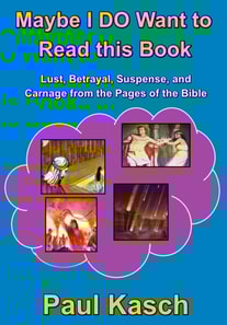 Maybe I DO Want to Read this Book