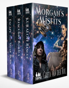 Morgan's Misfits - The Complete Collection