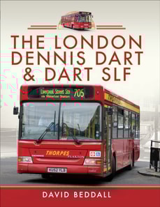 London Dennis Dart & Dart SLF