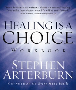 Healing is a Choice Workbook