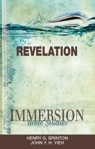 Immersion Bible Studies: Revelation
