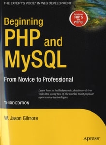Beginning PHP and MySQL