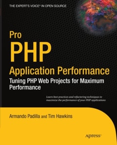 Pro PHP Application Performance