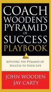 Coach Wooden's Pyramid of Success Playbook