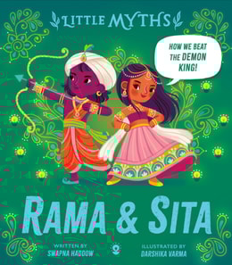 Rama and Sita