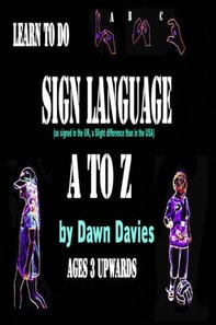 Sign Language A to Z