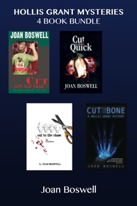 Hollis Grant Mysteries 4-Book Bundle
