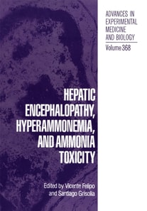 Hepatic Encephalopathy, Hyperammonemia, and Ammonia Toxicity