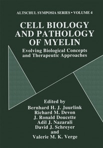 Cell Biology and Pathology of Myelin