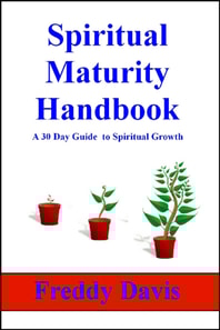 Spiritual Maturity Handbook