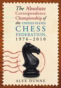 Absolute Correspondence Championship of the United States Chess Federation, 1976-2010