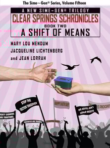 Shift of Means: A Sime~Gen(R) Novel