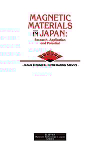 Magnetic Materials in Japan