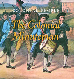 Colonial Minuteman