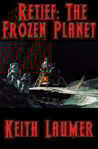 Retief: The Frozen Planet