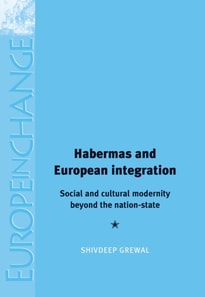 Habermas and European integration