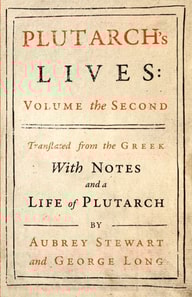 Plutarch's Lives - Volume II.
