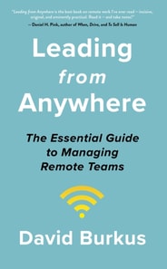 Leading From Anywhere