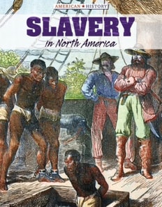 Slavery in North America