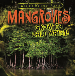 Mangroves Grow in Salt Water!
